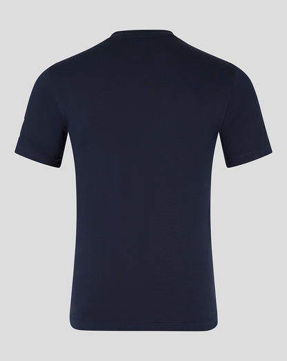 Oracle Red Bull Racing Unisex Graphic Bull T-Shirt - Night Sky