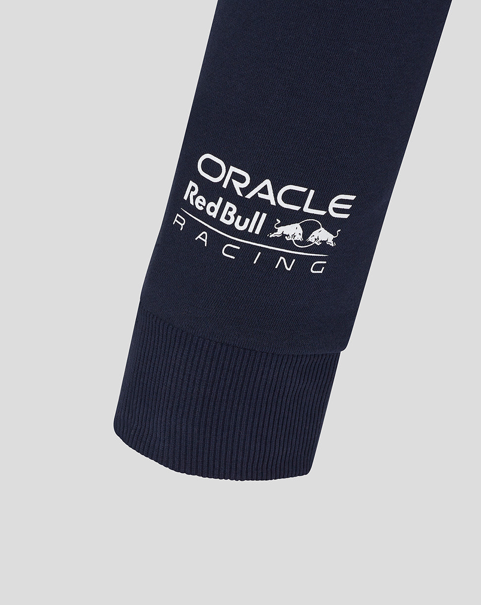 Oracle Red Bull Racing Unisex Graphic Bull Hoodie - Night Sky - Night Sky