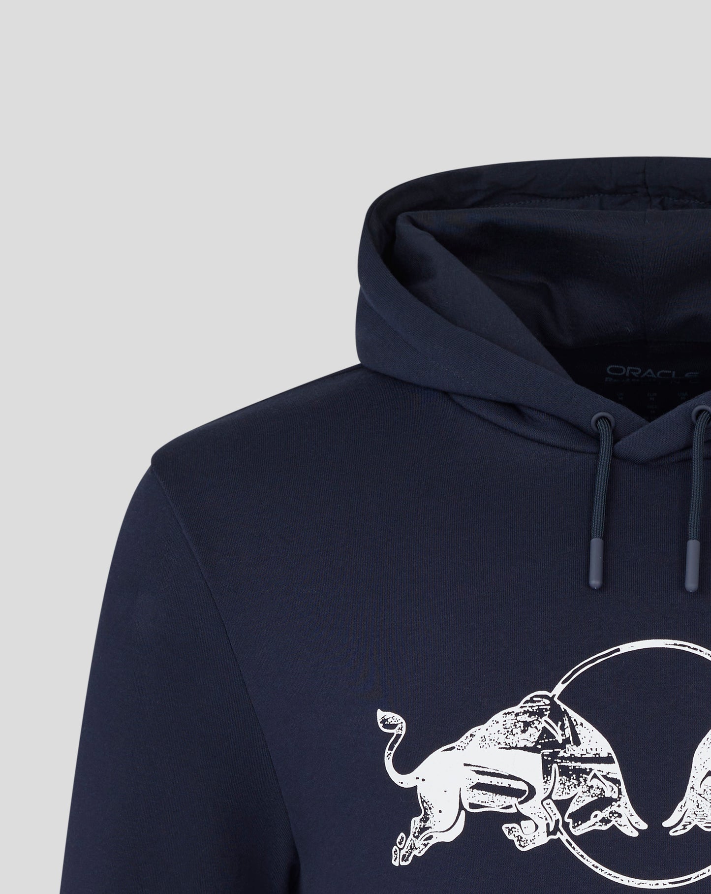 Oracle Red Bull Racing Unisex Graphic Bull Hoodie - Night Sky