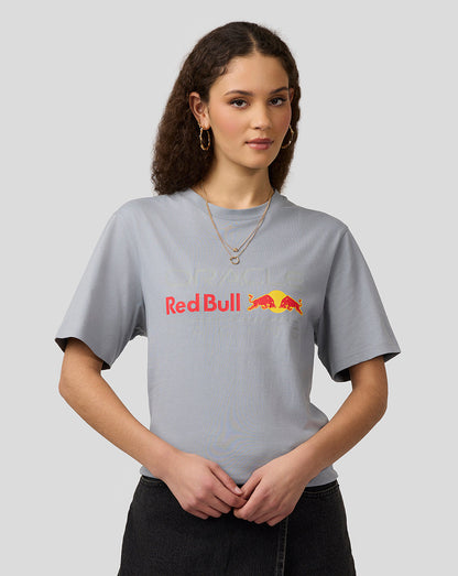 Oracle Red Bull Racing Unisex Large Front Logo T-Shirt - Weathervane