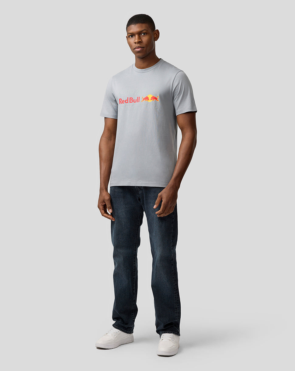 Oracle Red Bull Racing Unisex Large Front Logo T-Shirt - Weathervane