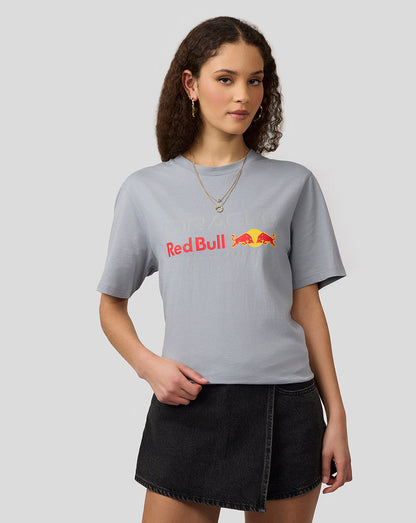 Oracle Red Bull Racing Unisex Large Front Logo T-Shirt - Weathervane