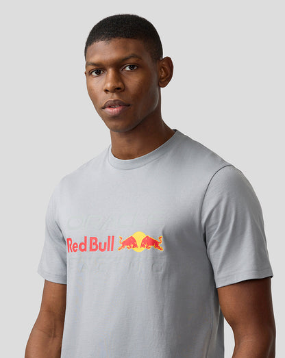 Oracle Red Bull Racing Unisex Large Front Logo T-Shirt - Weathervane