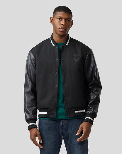 BWT Alpine Formula One Team Unisex Dual Brand Bomber Jacket