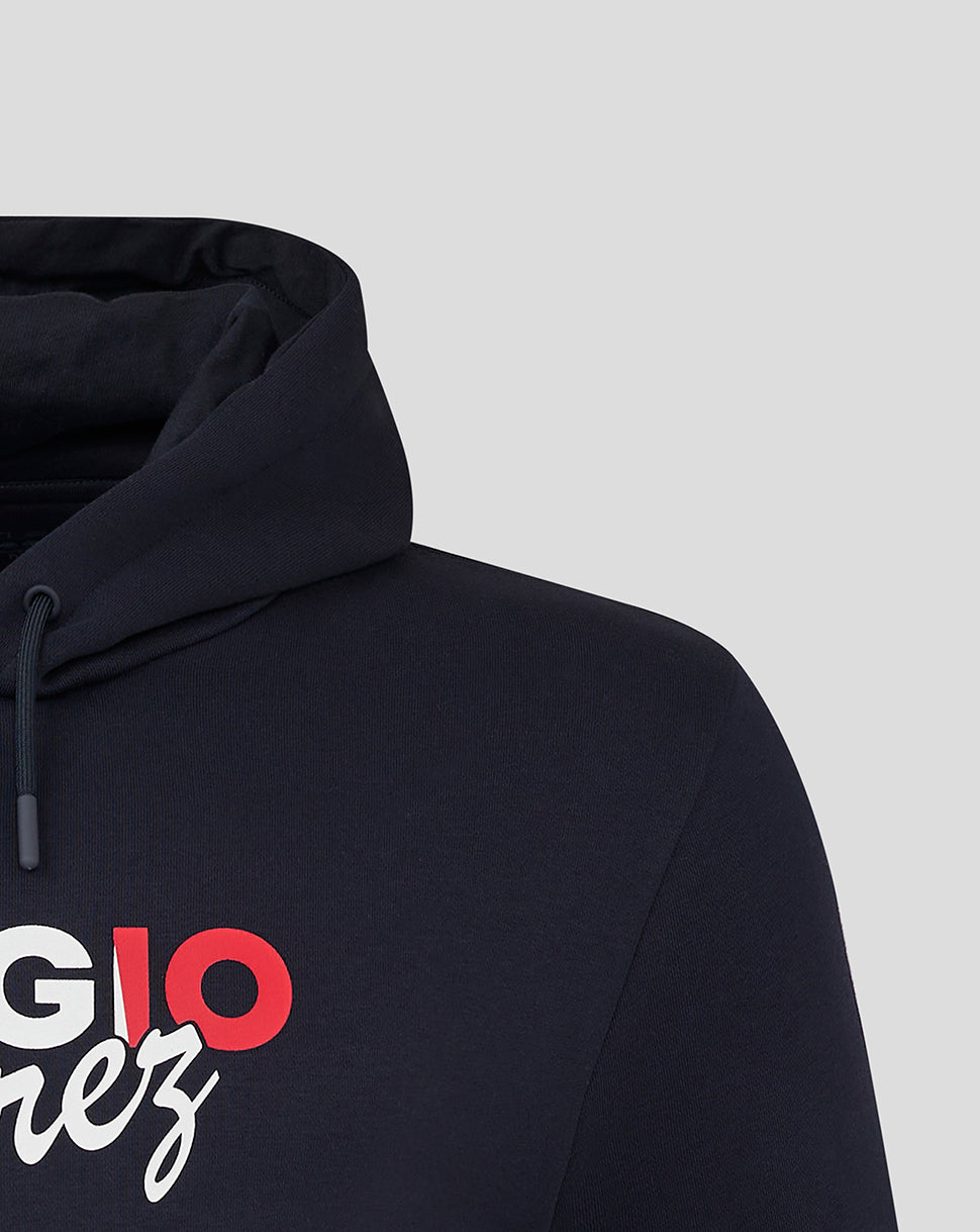 Bandera Oracle Red Bull Racing Unisex Sergio Perez Pullover Sudadera con capucha – Cielo nocturno - Night Sky