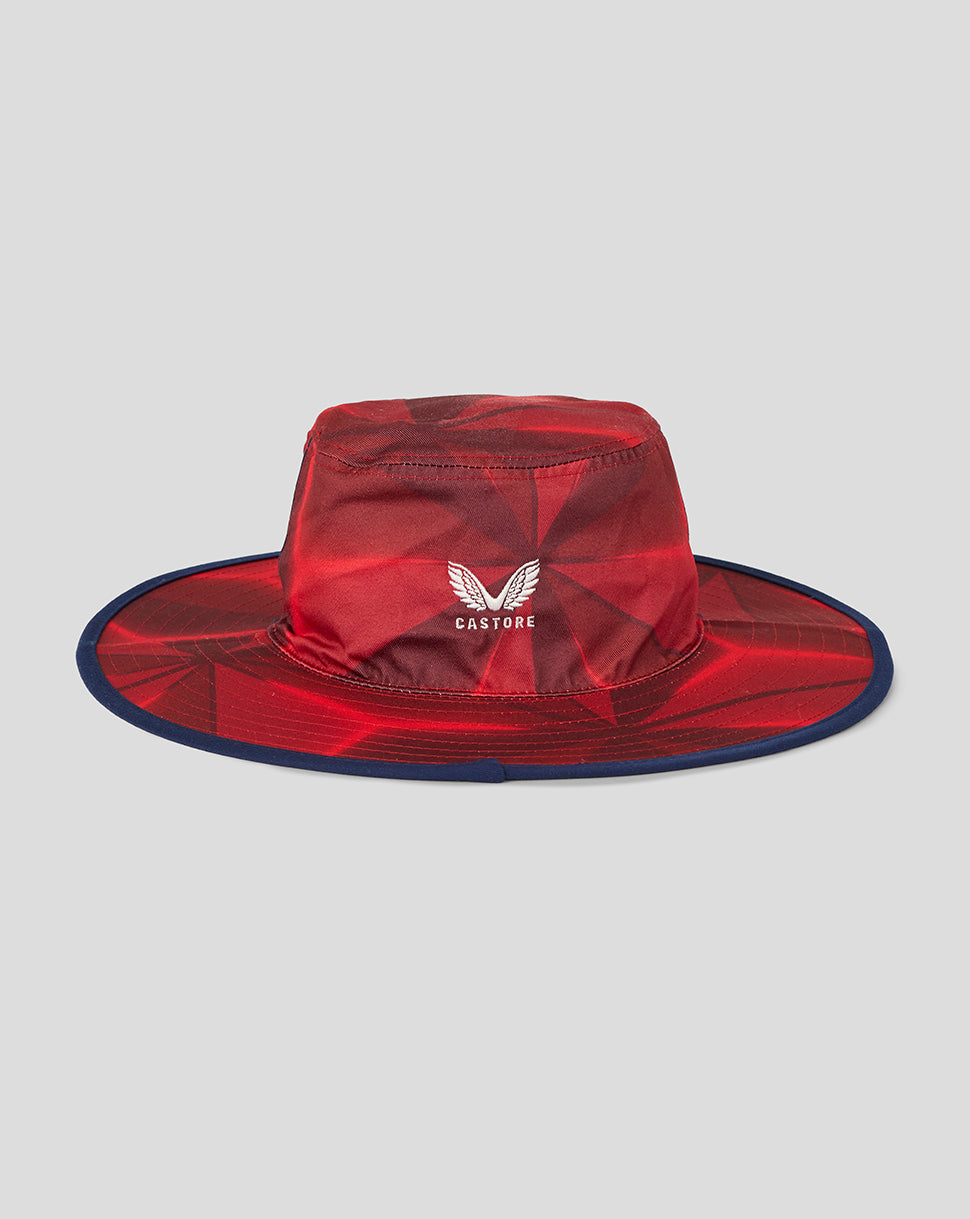 England Cricket 25/26 T20 Reversible Wide Brim Hat