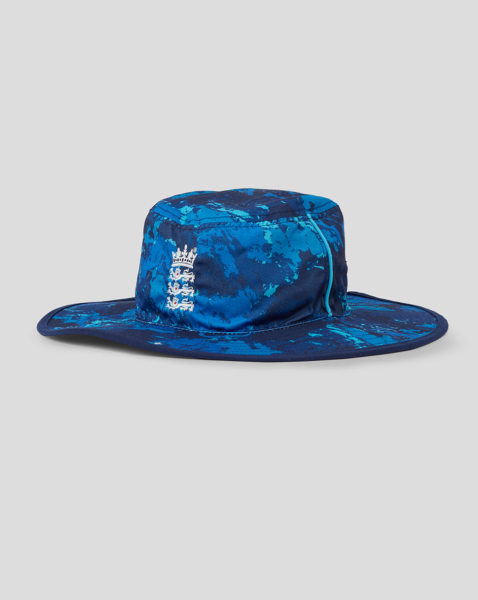England Cricket Odi Reversible Wide Brim Hat 25/26