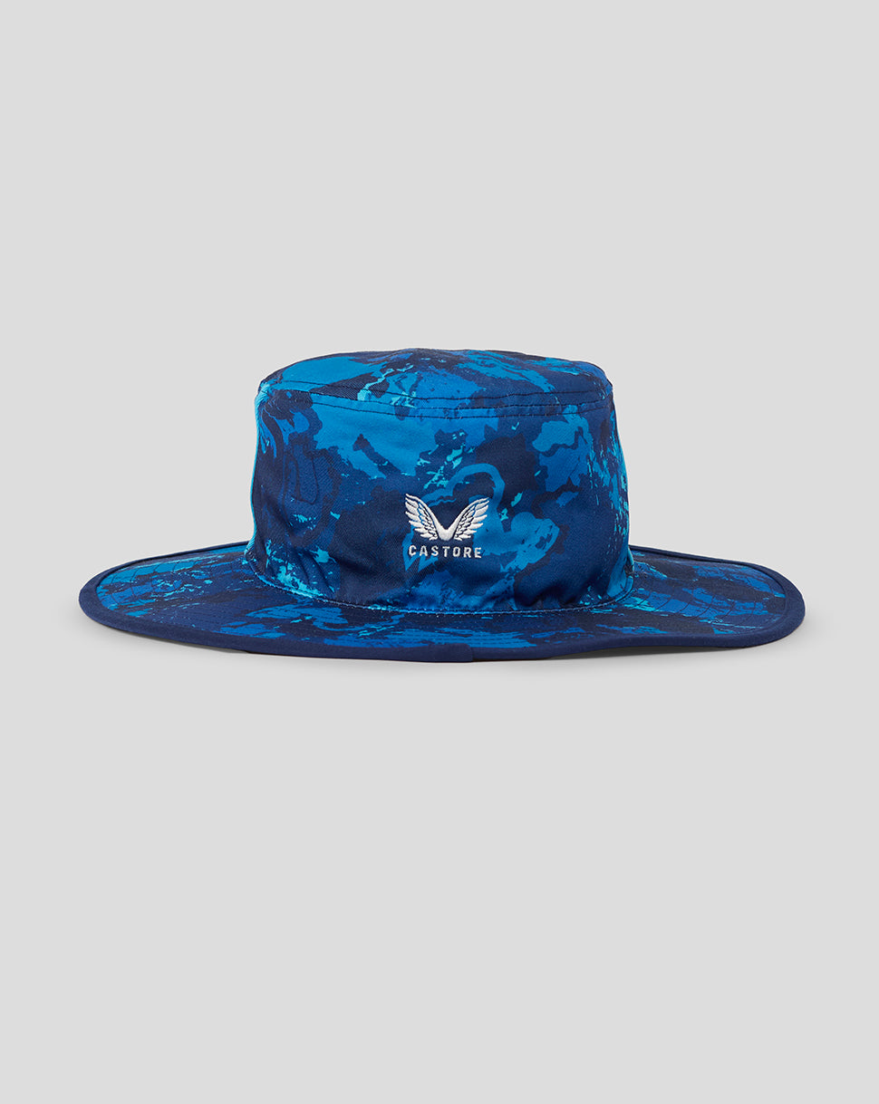 England Cricket Odi Reversible Wide Brim Hat 25/26