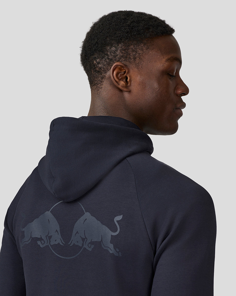 Oracle Red Bull Racing Unisex Full Zip Hoodie - Night Sky - Night Sky