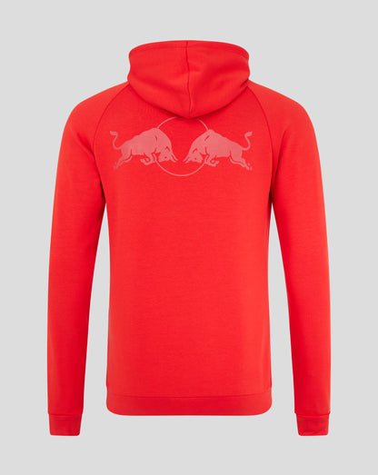 Oracle Red Bull Racing Unisex Overhead Hoodie - Flame Scarlet