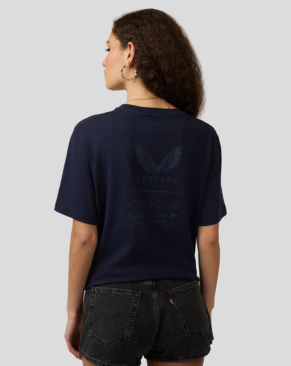 Oracle Red Bull Racing Unisex Regular Fit T-Shirt - Night Sky