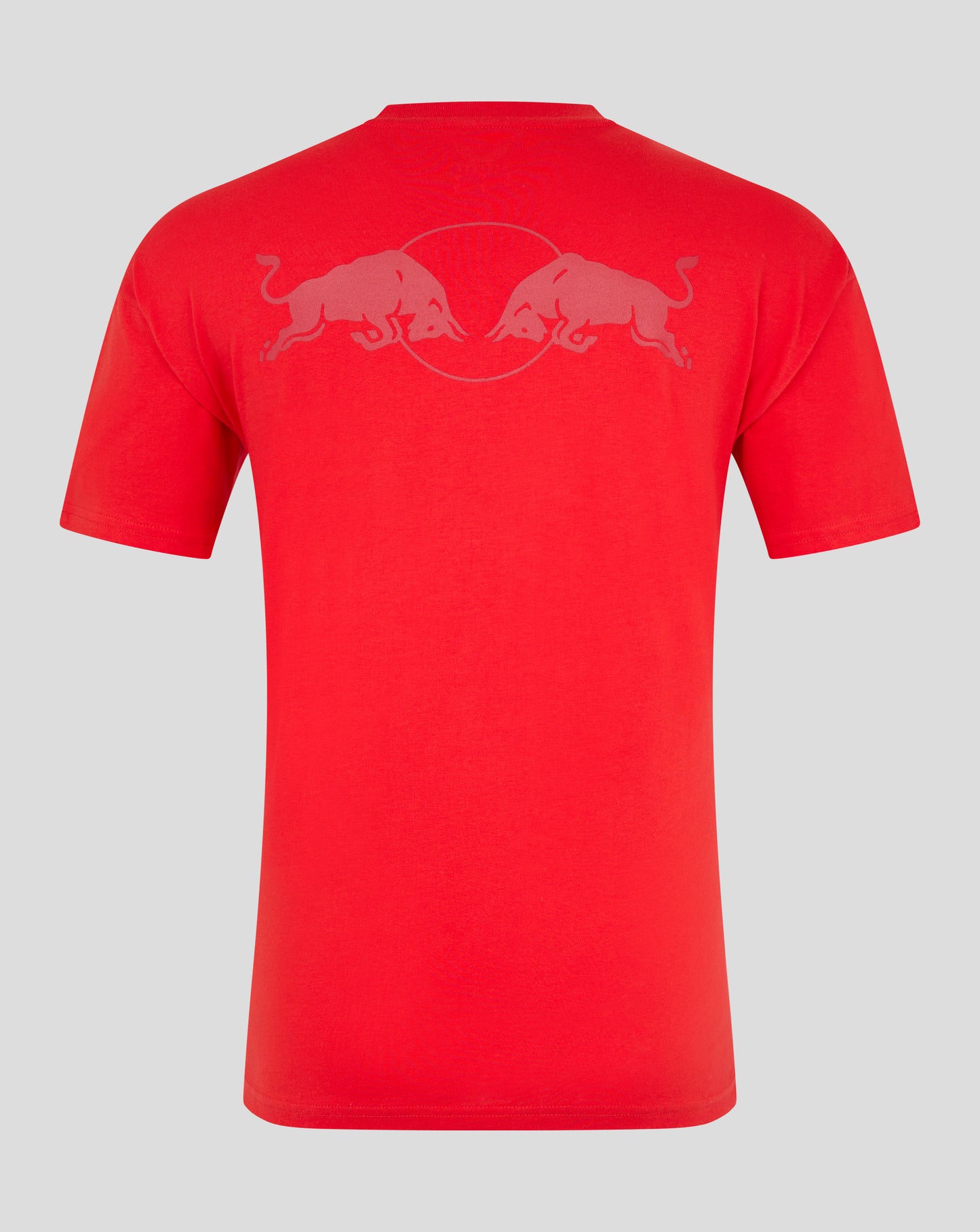 Oracle Red Bull Racing Unisex Oversized T-Shirt - Flame Scarlet