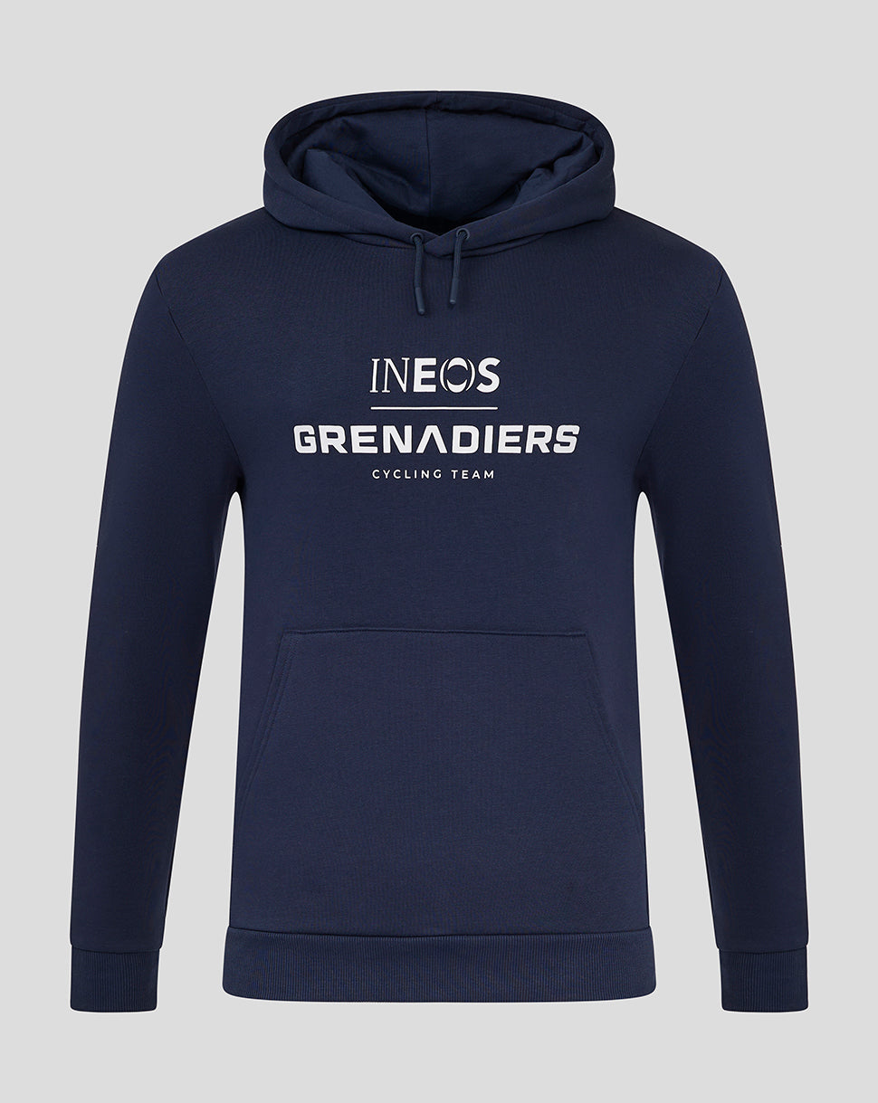 INEOS Grenadiers Unisex Hoodie - Navy
