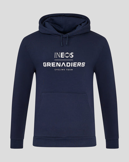 INEOS Grenadiers Unisex Hoodie - Navy