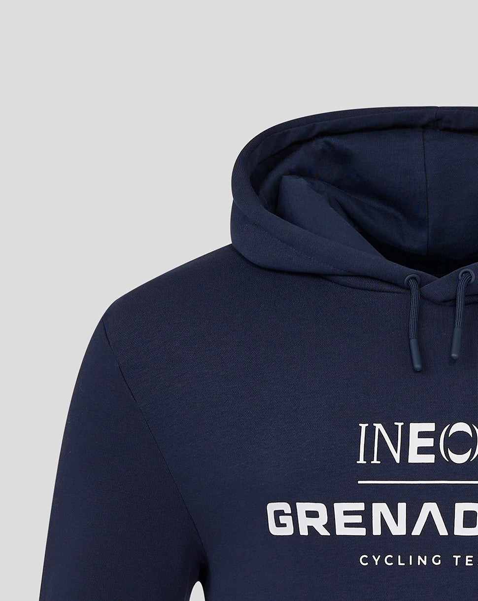 INEOS Grenadiers Unisex Hoodie - Navy