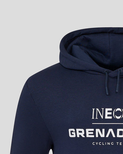 INEOS Grenadiers Unisex Hoodie - Navy