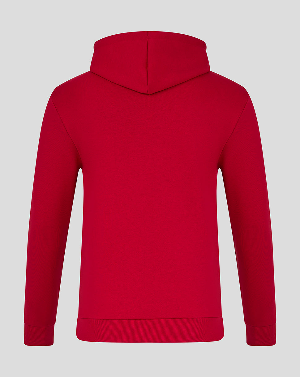 Sudadera con capucha INEOS Grenadiers Unisex – Rojo - Rojo