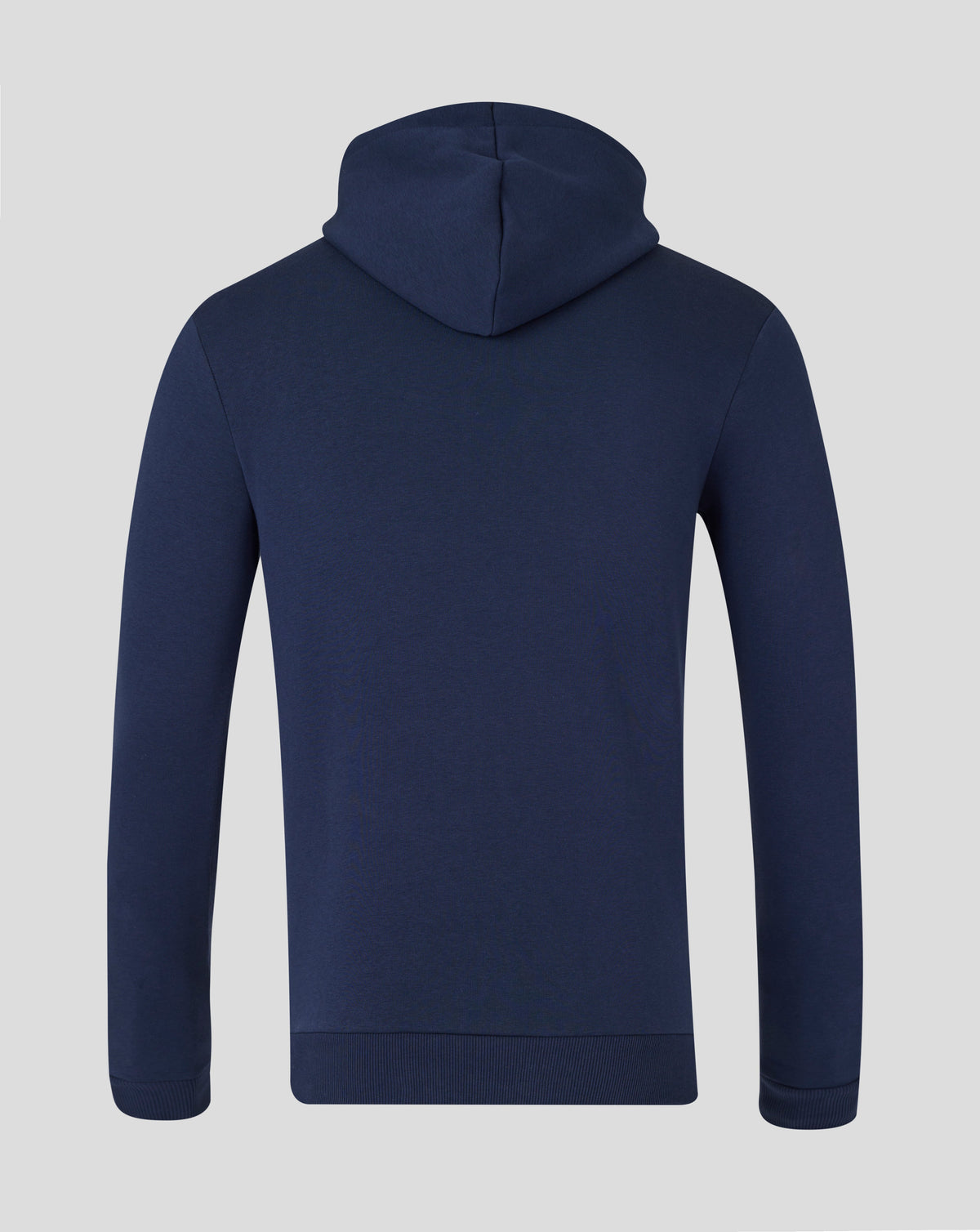 Rangers Unisex 25/26 Changing Room Hoodie – Zwarte Iris - Black Iris