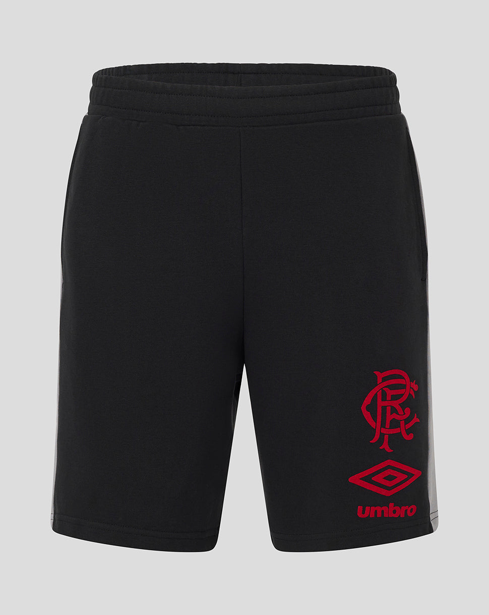 Rangers Adult 25/26 Travel Shorts - Caviar