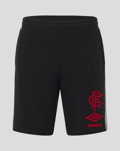 Rangers Adult 25/26 Travel Shorts - Caviar
