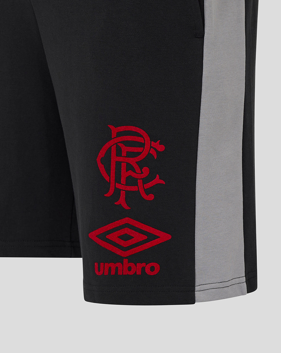 Rangers Adult 25/26 Travel Shorts - Caviar