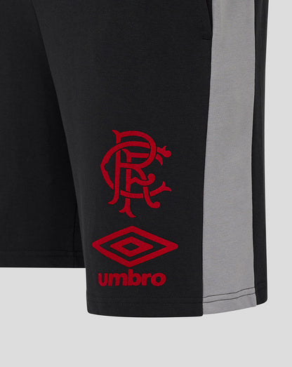Rangers Adult 25/26 Travel Shorts - Caviar