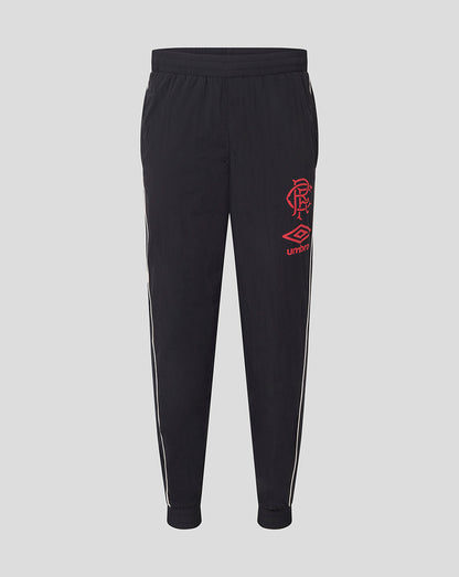Rangers Junior 25/26 Travel Pant - Caviar