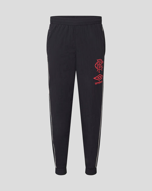 Rangers Junior 25/26 Travel Pant - Caviar