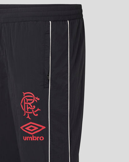 Rangers Junior 25/26 Travel Pant - Caviar