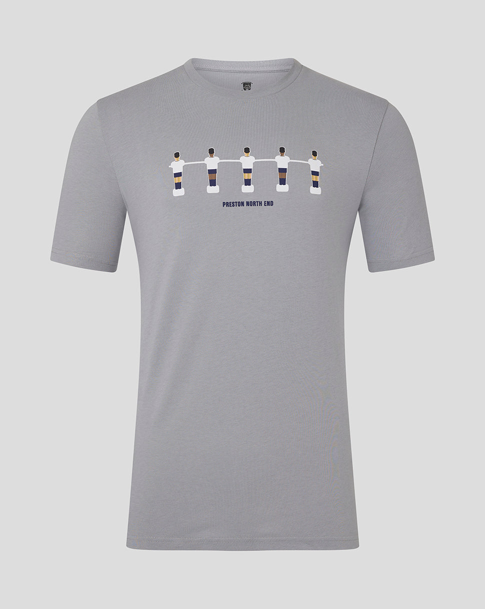 Preston Unisex 25/26 Table Football Tee