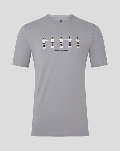 Preston Unisex 25/26 Table Football Tee