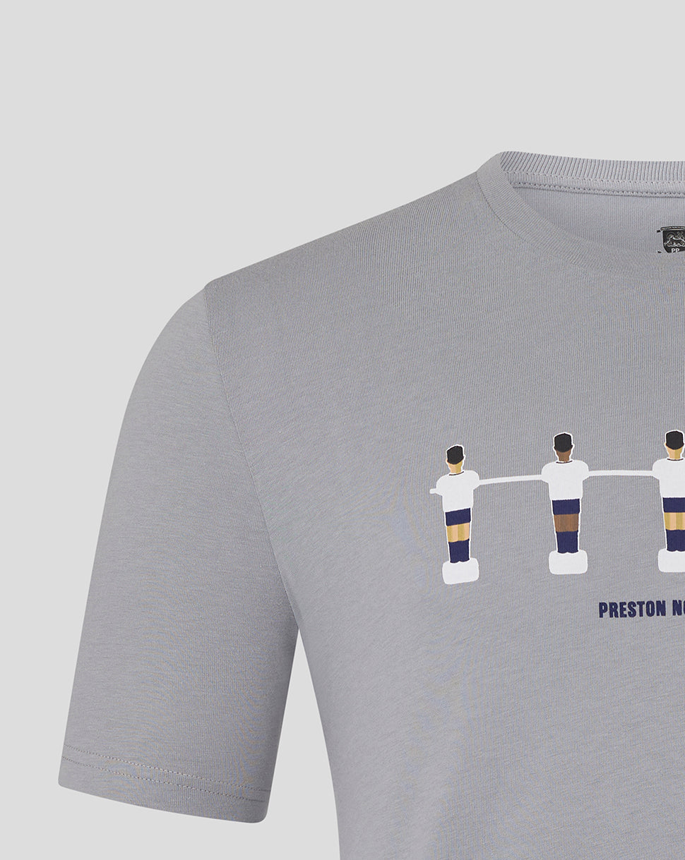 Camiseta Preston Unisex 25/26 Table Football - Weathervane