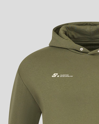 Alpine Formula 1 Team Silverstone Oversized Unisex Hoodie - Green