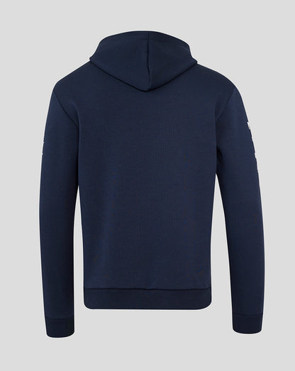 Oracle Red Bull Racing Unisex Heritage Team Hoodie - Night Sky