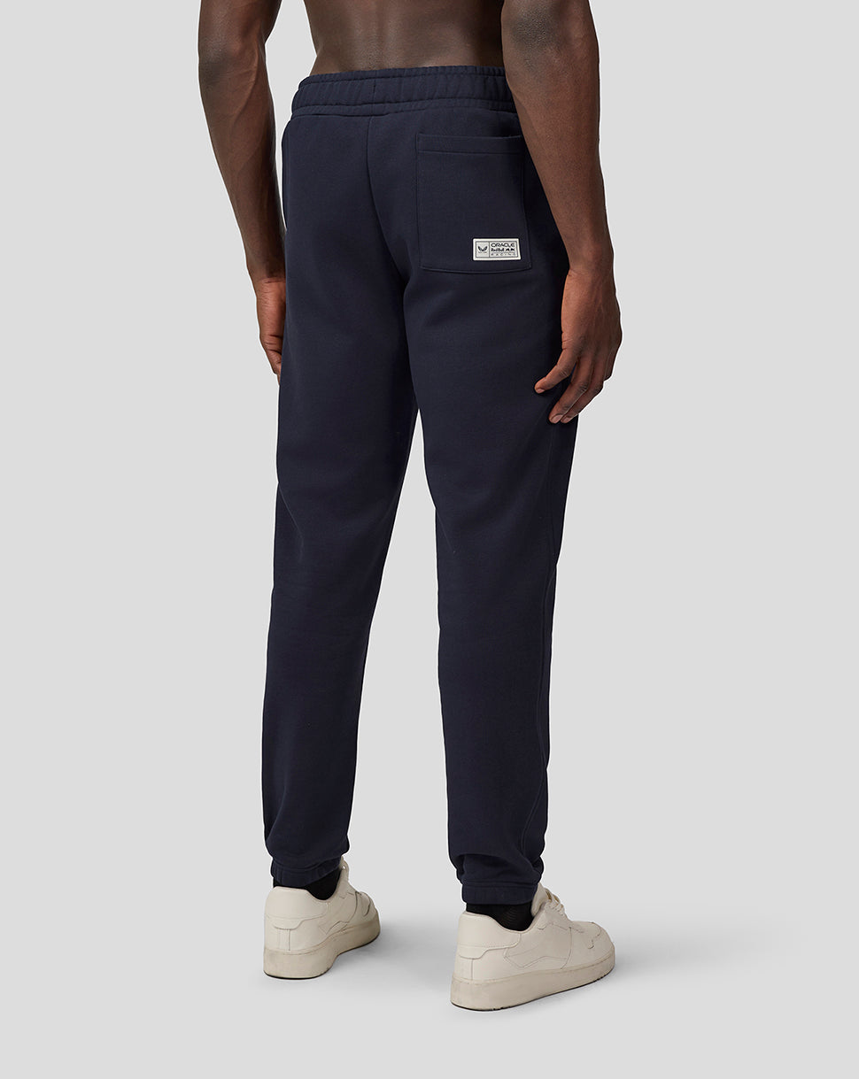 Oracle Red Bull Racing Unisex Red Bull Heritage Sweatpants - Night Sky