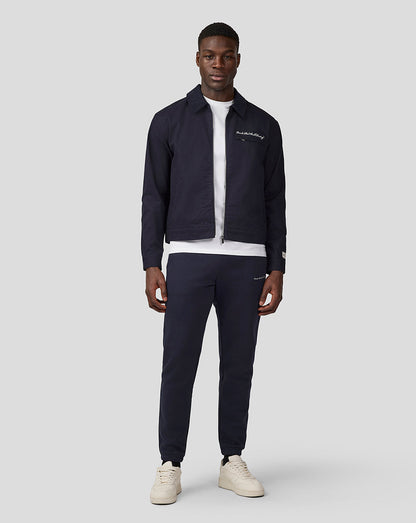 Oracle Red Bull Racing Unisex Script Work Jacket - Night Sky