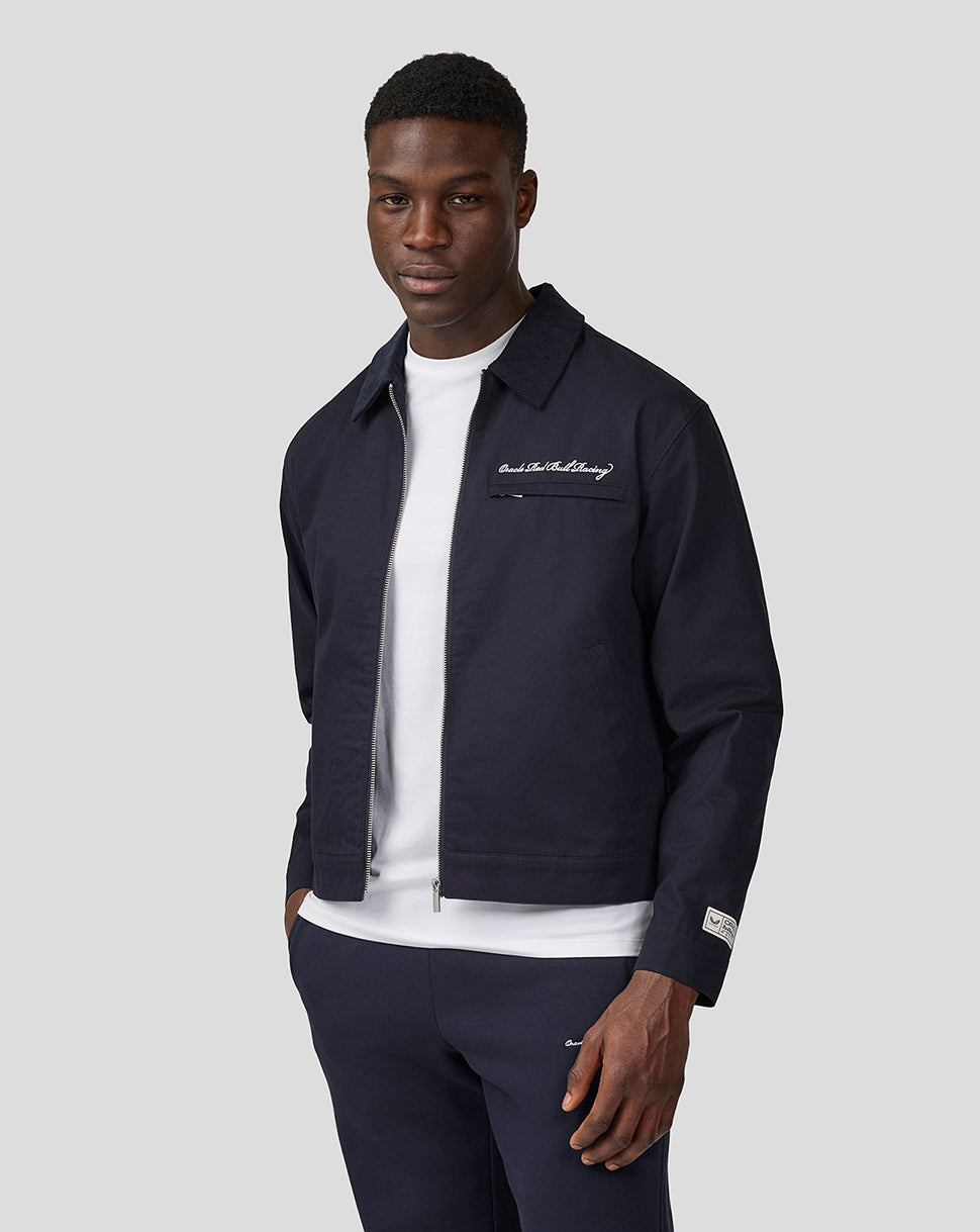 Chaqueta Oracle Red Bull Racing Unisex Script Work – Cielo nocturno - Night Sky