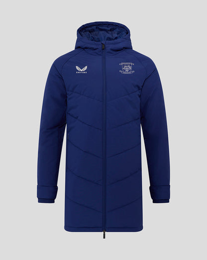 Preston North End Unisex 25/26 Training Padded Jacket