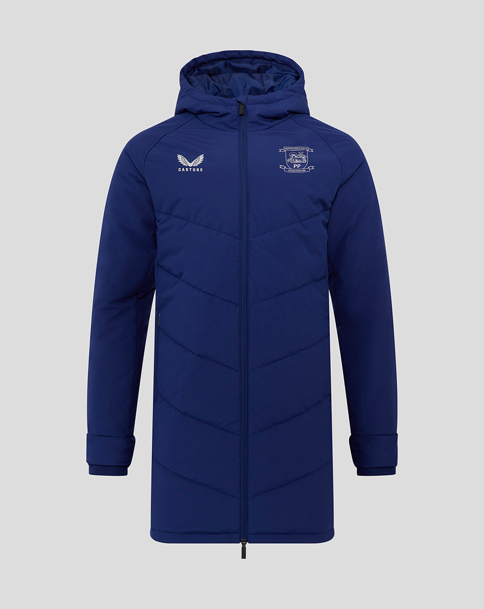 Preston North End Junior 25/26 Training Padded Jacket