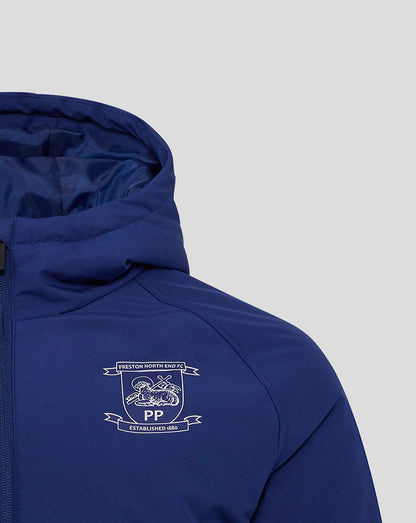 Preston North End Unisex 25/26 Training Padded Jacket