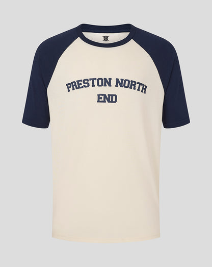 Preston Unisex 25/26 Contemporary Raglan Tee
