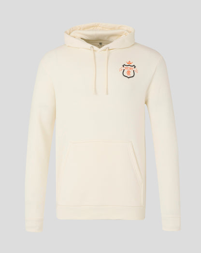 Rangers Unisex 25/26 Contemporary Hoodie - Egret