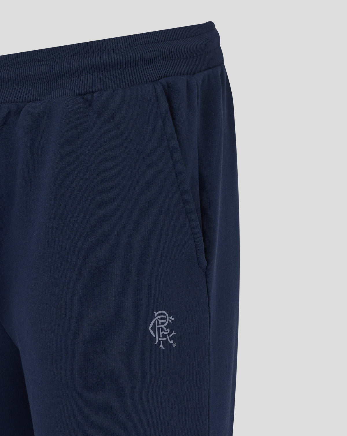 Pantalón de chándal Rangers Unisex 25/26 Contemporary – Negro - Black Iris