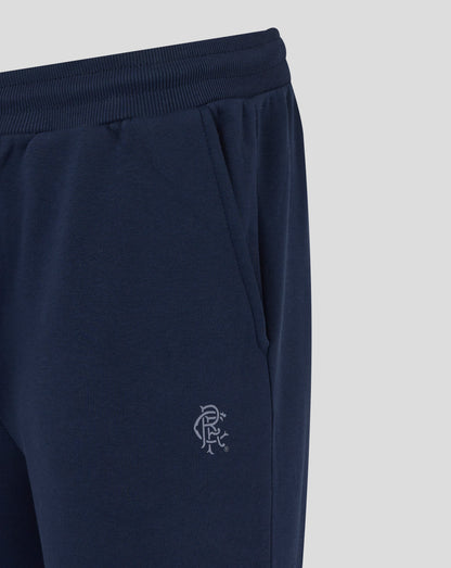 Rangers Unisex 25/26 Contemporary Joggers - Black