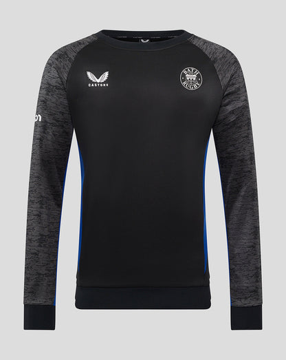 Bath Rugby Unisex 25/26 Training Sweatshirt