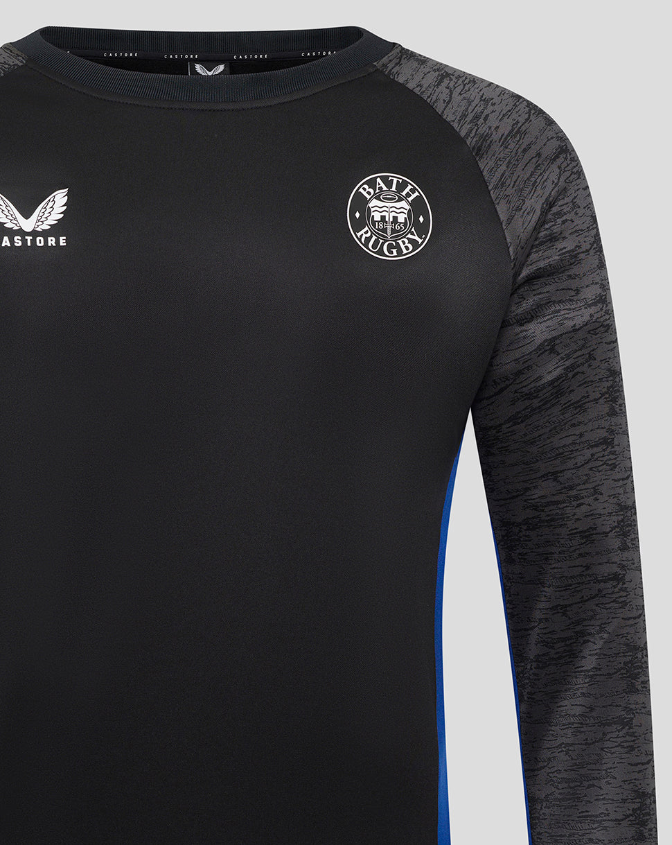 Bath Rugby Unisex 25/26 Training Sweatshirt