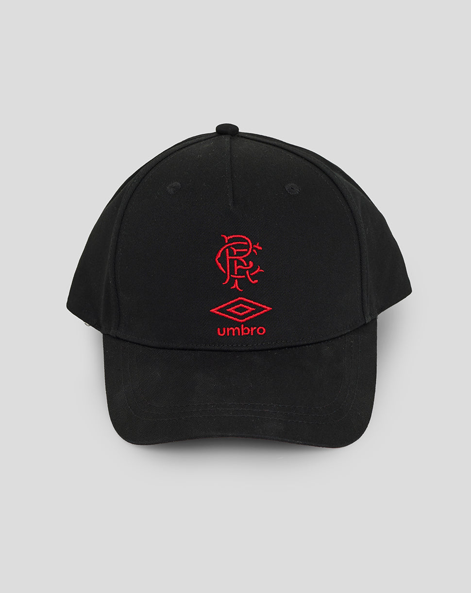 Rangers Adult 25/26 Rangers Travel Cap - Caviar