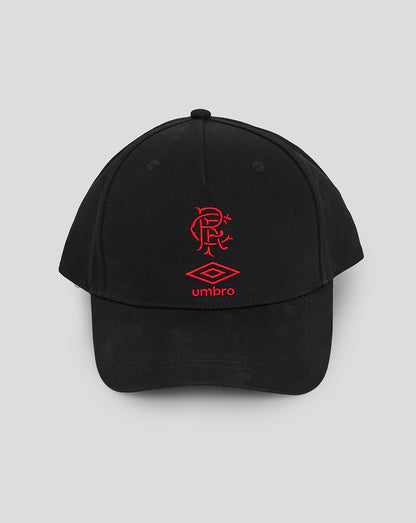 Rangers Adult 25/26 Rangers Travel Cap - Caviar