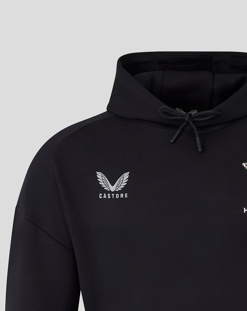 Harlequins Unisex 25/26 Travel Hoodie