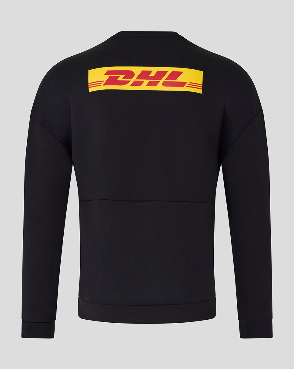 Harlequins Unisex 25/26 Travel Crew Sweatshirt